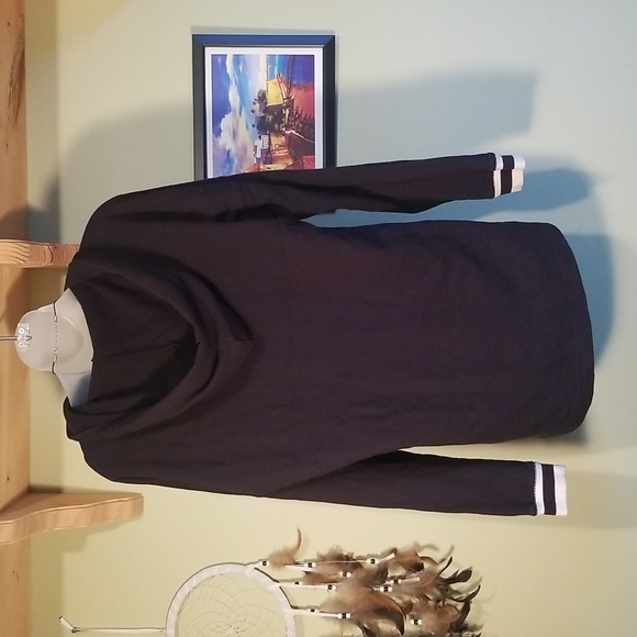 Women skull hooded Sweatshirt - Picture 6 of 8